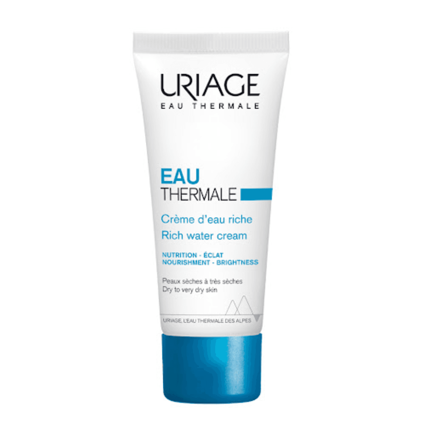 URIAGE AGUA TERMAL CREMA TUBO X 40 ML (NA)